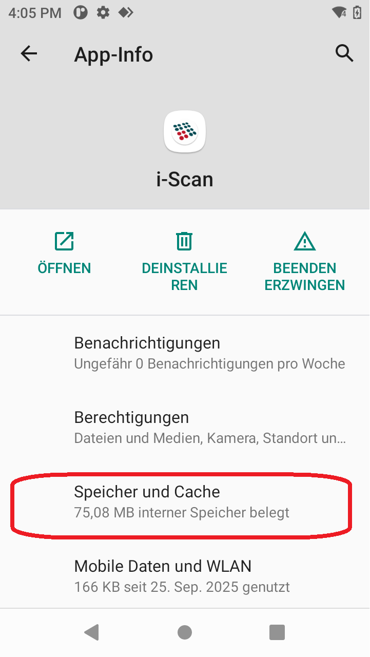 Speicher und Cache